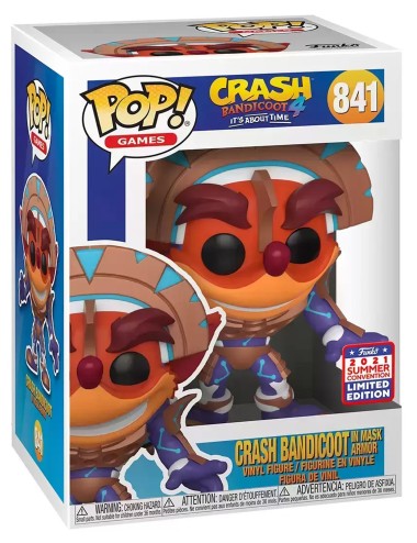 Funko POP Crash Bandicoot...