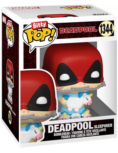 Funko Bitty POP Deadpool...