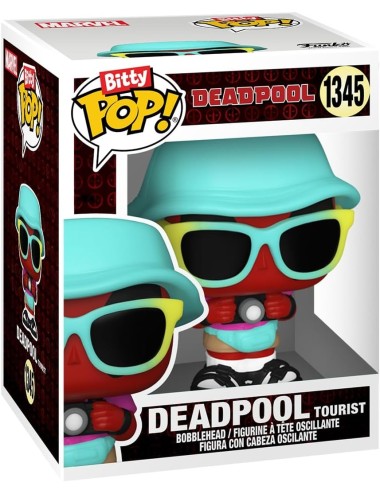 Funko Bitty POP Deadpool...