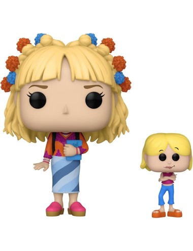 Funko POP Lizzie with...
