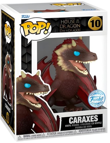 Funko POP Caraxes 10 House...