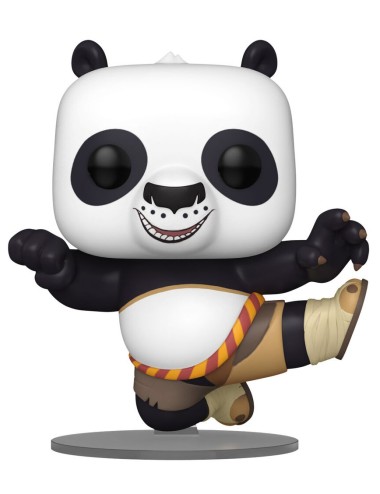 Funko POP Po 1567 Kung Fu...