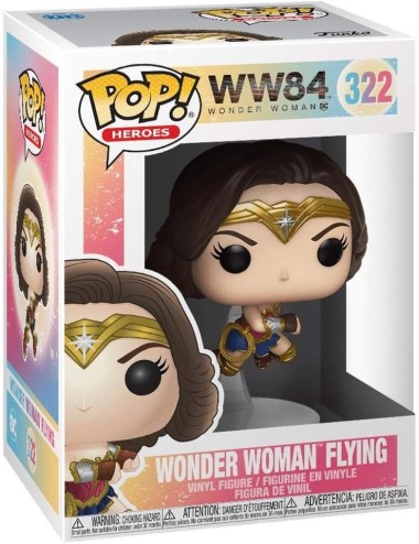 Funko POP Wonder Woman...