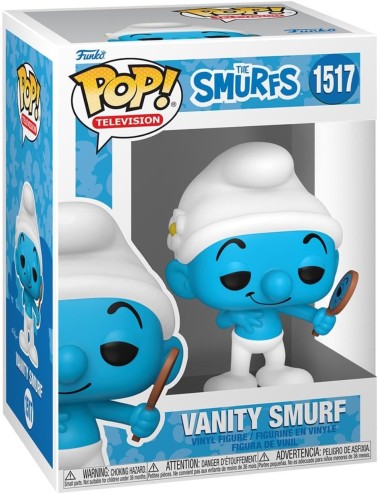 Funko POP Vanity Smurf 1517...