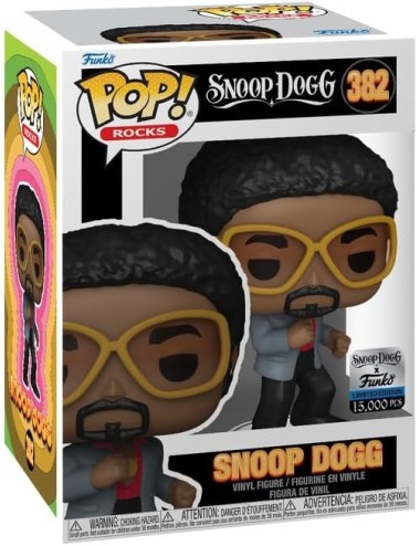 Funko POP Snoop Dogg...