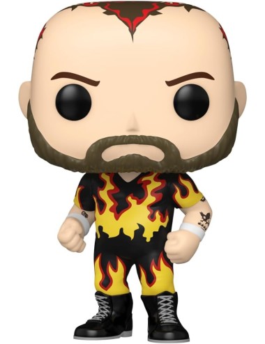 Funko POP Bam Bam Bigelow...