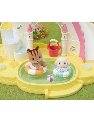 Nursery Sandbox & Pool...