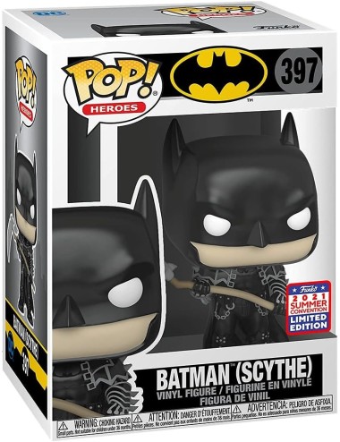 Funko POP Batman (Scythe)...