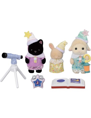 Nursery Friends - Sleepover...