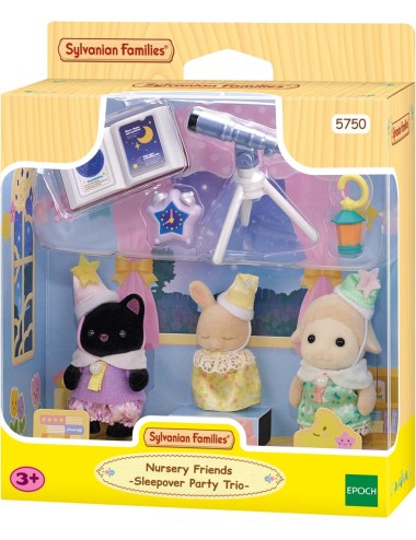 Nursery Friends - Sleepover...