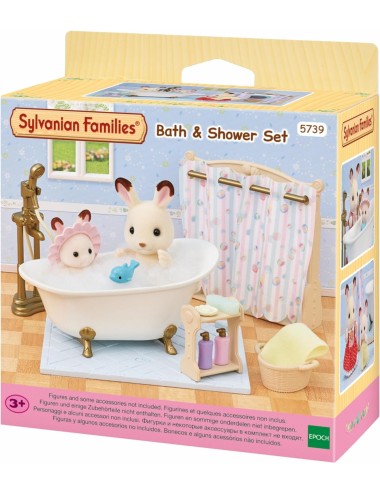 Bath & Shower Set (Set de...