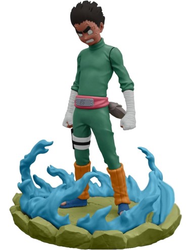Figura Banpresto Rock Lee...