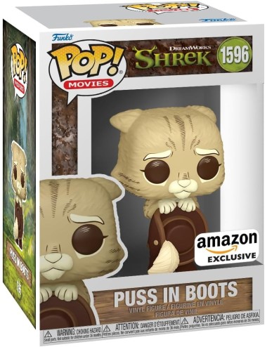 Funko POP Puss In Boots...