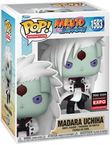 Funko POP Madara Uchicha...