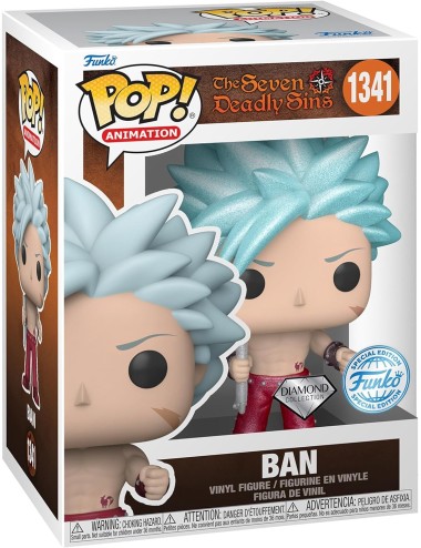 Funko POP Ban 'Diamond'...