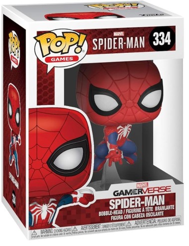 Funko POP Spider-Man 334...