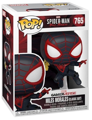 Funko POP Spider-Man...