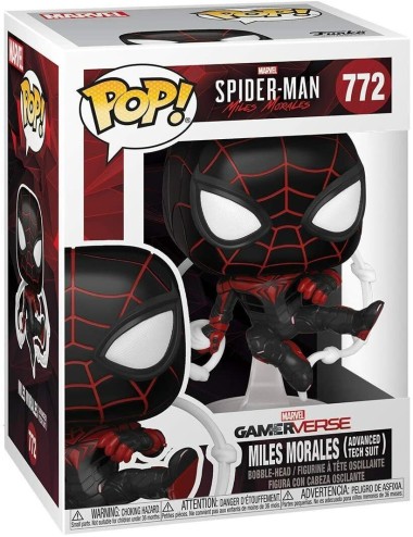 Funko POP Spider-Man...
