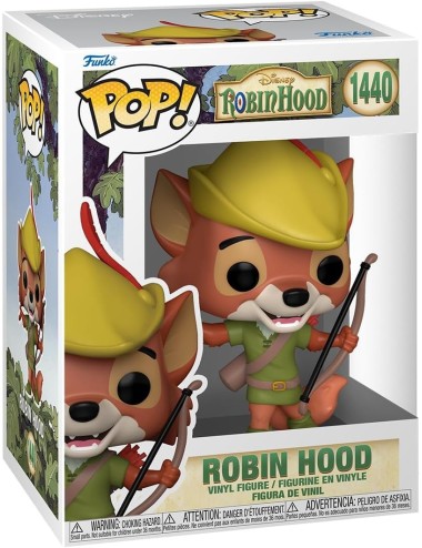 Funko POP Robin Hood 1440...