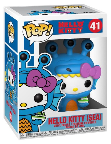 Funko POP Hello Kitty Sea...