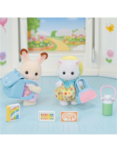 Nursery Friends - Walk...
