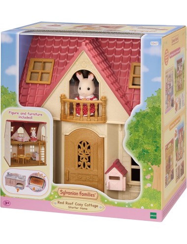 Red Roof Cosy Cottage -...
