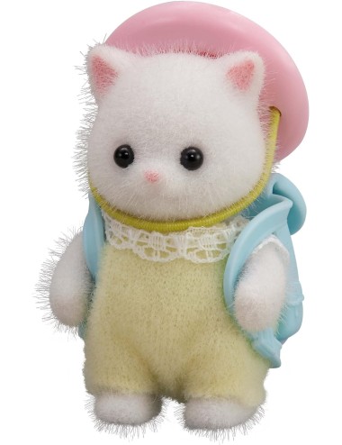 Persian Cat Baby (Bebé Gato...