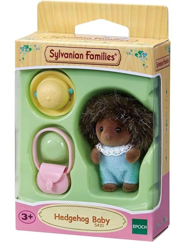 Hedgehog Baby (Bebé Erizo)...