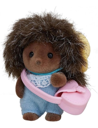 Hedgehog Baby (Bebé Erizo)...