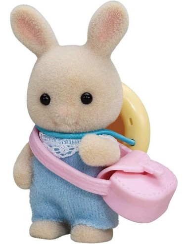 Milk Rabbit Baby (Bebé...