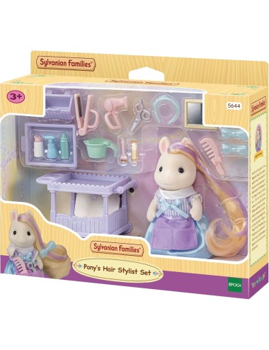 Pony's Hair Stylist Set...