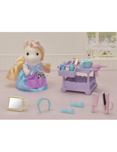 Pony's Hair Stylist Set...