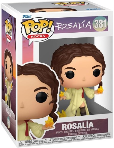 Funko POP Rosalía (La Noche...
