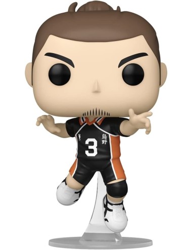 Funko POP Asahi Azumane...