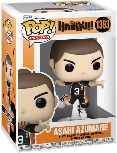 Funko POP Asahi Azumane...