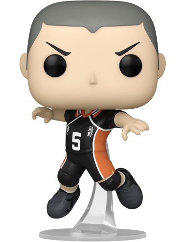Funko POP Ryunosuke Tanaka...