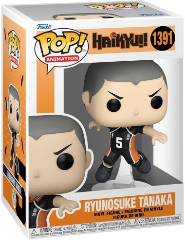 Funko POP Ryunosuke Tanaka...