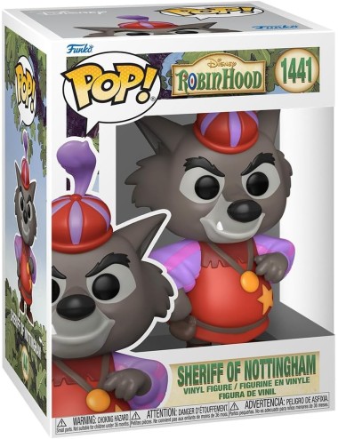 Funko POP Sheriff Of...