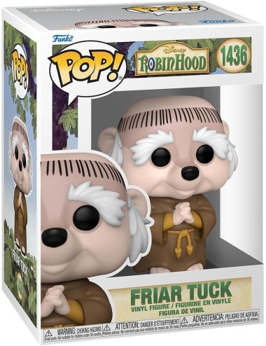 Funko POP Friar Tuck 1436...