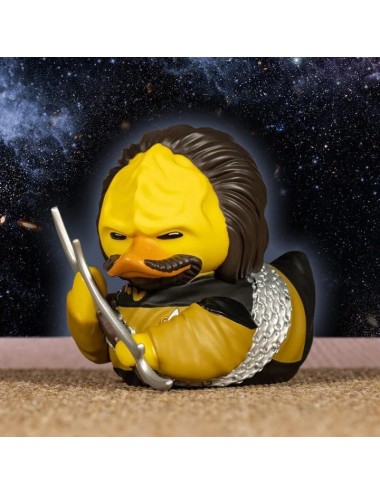 Star Trek Worf TUBBZ (Boxed...