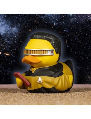 Star Trek Geordi La Forge...