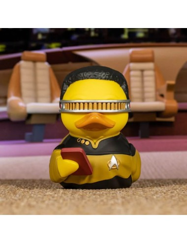 Star Trek Geordi La Forge...