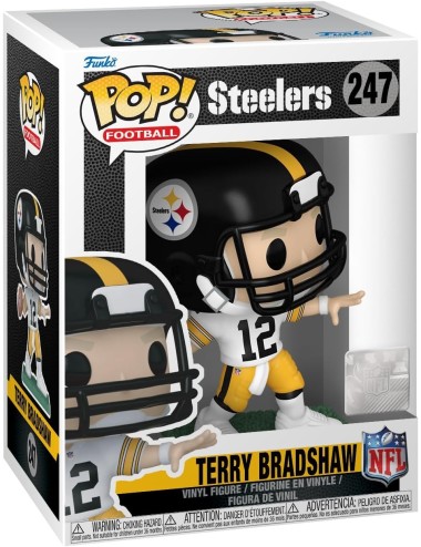 Funko POP Terry Bradshaw...