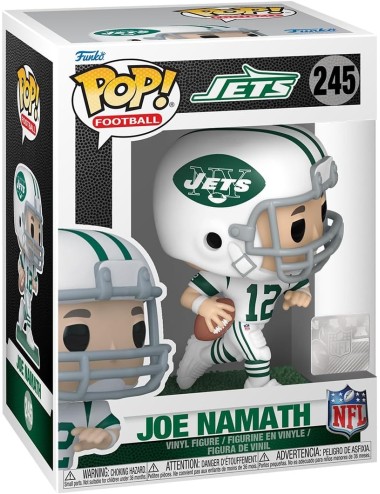 Funko POP Joe Namath 245...