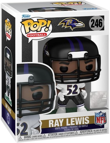 Funko POP Ray Lewis 246...