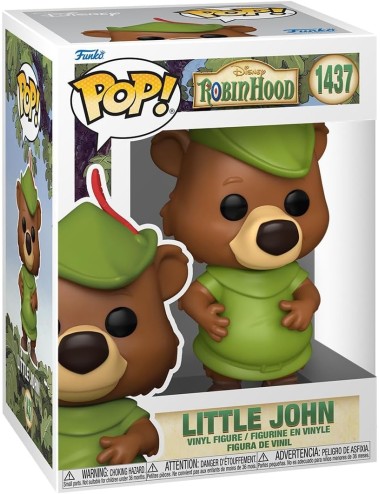 Funko POP Little John 1437...