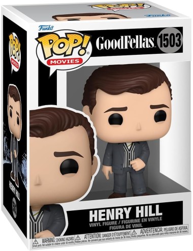 Funko POP Henry Hill 1503...
