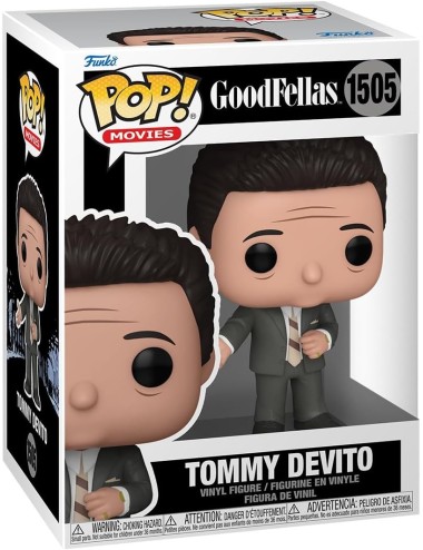 Funko POP Tommy Devitto...