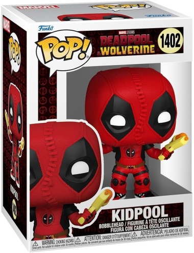Funko POP Kidpool 1402...