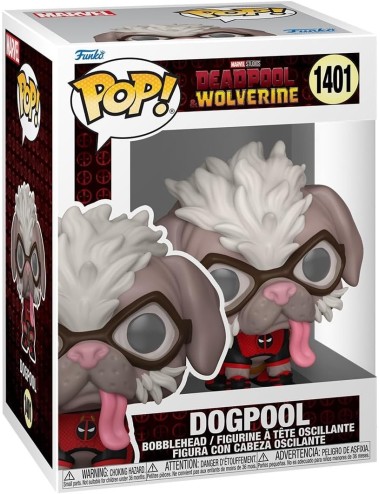 Funko POP Dogpool 1401...